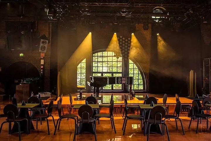 G Livelab Helsinki venue